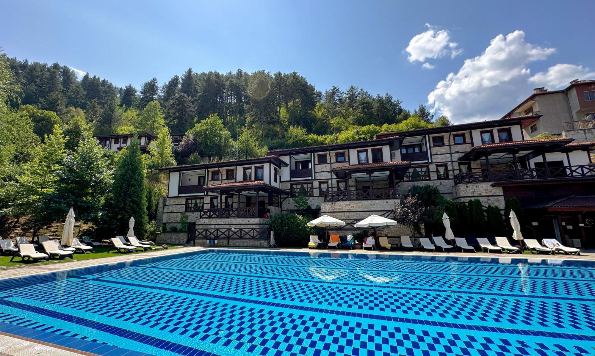 Ismena 4* Девін