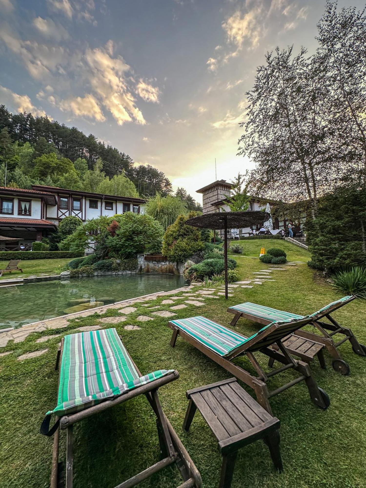 Hotel Ismena Devin