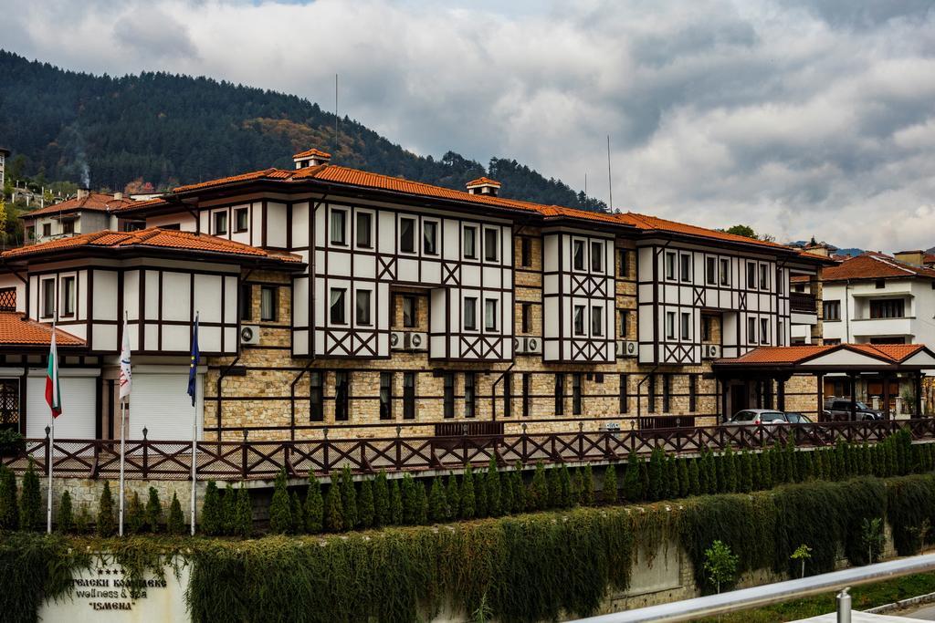 Hotel Ismena
