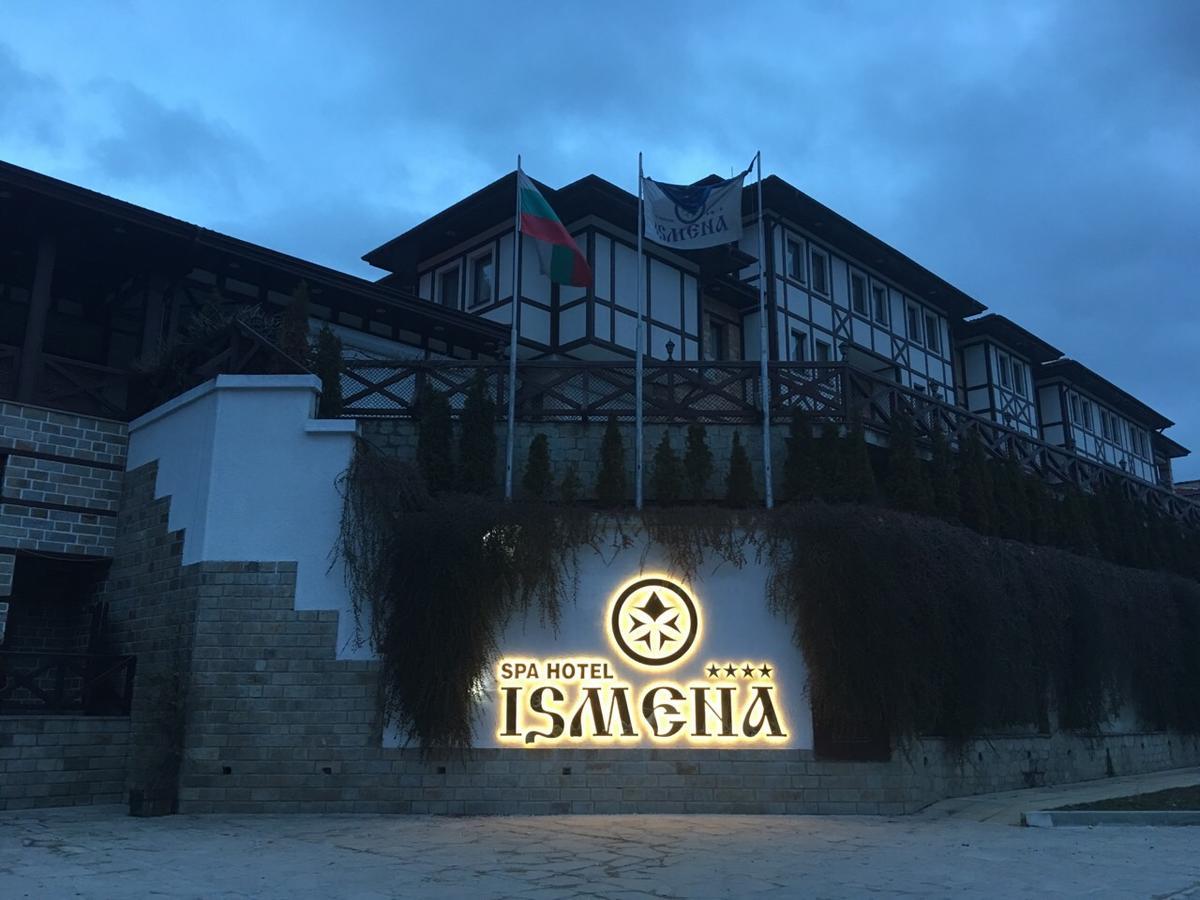 Ismena Девін